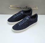Santoni - Sneakers - Maat: EU 43 - Nieuw met tags, Nieuw