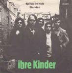 vinyl single 7 inch - Ihre Kinder - Spinne Im Netz, Cd's en Dvd's, Vinyl Singles, Verzenden, Zo goed als nieuw