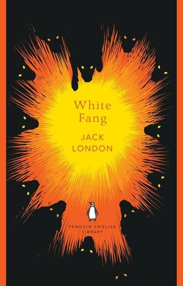 White Fang / The Penguin English Library - Jack London, Boeken, Verzenden, Zo goed als nieuw, Jack London