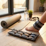 Gewichtsmanchetten 2x3kg | Verstelbaar | OP=OP, Sport en Fitness, Ophalen of Verzenden, Nieuw, Benen, Dumbbell