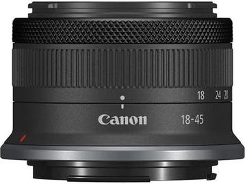 Canon RF-S 18-45 mm F4.5-6.3 IS STM 49 mm filter (filter, Verzenden, Nieuw