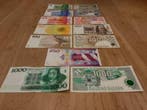 Complete set 5 gulden t/m 1000 gulden (13 stuks), Postzegels en Munten, Bankbiljetten | Nederland, Ophalen of Verzenden, 1000 gulden