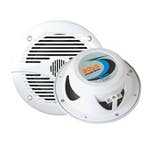 Boss Marine waterbestendige luidsprekers MR60W Wit 200 Watt, Ophalen of Verzenden, Nieuw