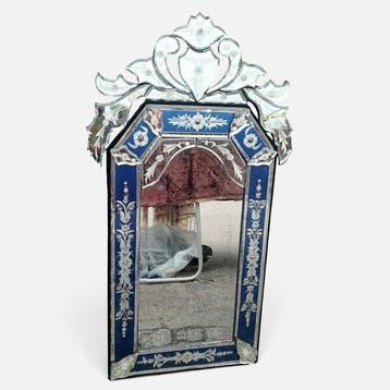 Murano - Wandspiegel - Glas