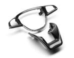 Mercedes W176 W205 R190 W213 Carbon stuurwiel inleg, Verzenden