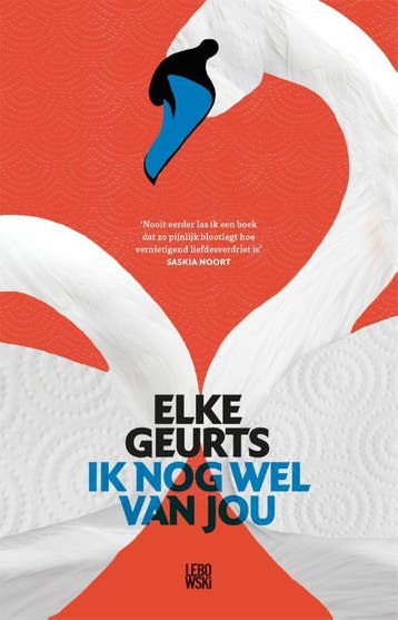 Ik Nog Wel Van Jou | Elke Geurts | Nieuw, Ophalen of Verzenden, Nieuw, Elke Geurts
