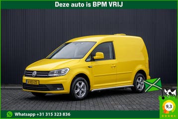 Volkswagen Caddy 2.0 TDI L1H1 | Automaat | Led | Carplay |, Automaat, Gebruikt, Volkswagen, Diesel