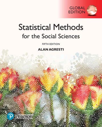 9781292220314 Statistical Methods for the Social Sciences..., Boeken, Verzenden, Zo goed als nieuw, Alan Agresti