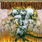 cd - Damnation  - Burn Em Like A Rat, Verzenden, Zo goed als nieuw