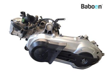 Motorblok Piaggio | Vespa MP3 500 LT 2011-2014, Motoren, Verzenden, Gebruikt