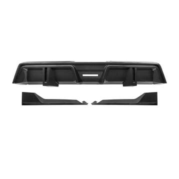 BMW XM G09 SQ Style Carbon Diffuser | Achterdiffuser Carbon, Verzenden