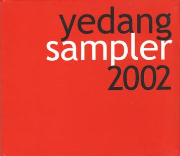 cd digi - Various - Yedang Sampler 2002, Verzenden, Zo goed als nieuw