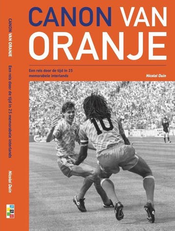 Canon van Oranje - Nicolai Duin 9789460210655, Verzenden, Zo goed als nieuw, Nicolai Duin