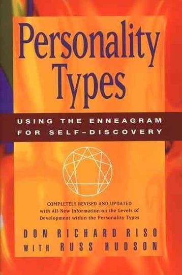 Personality Types - Don Richard Riso 9780395798676, Verzenden, Gelezen, Don Richard Riso