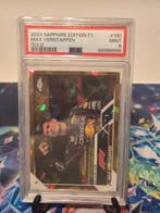2022 Topps Chrome F1 Max Verstappen #180 Serialized card,, Verzamelen, Nieuw