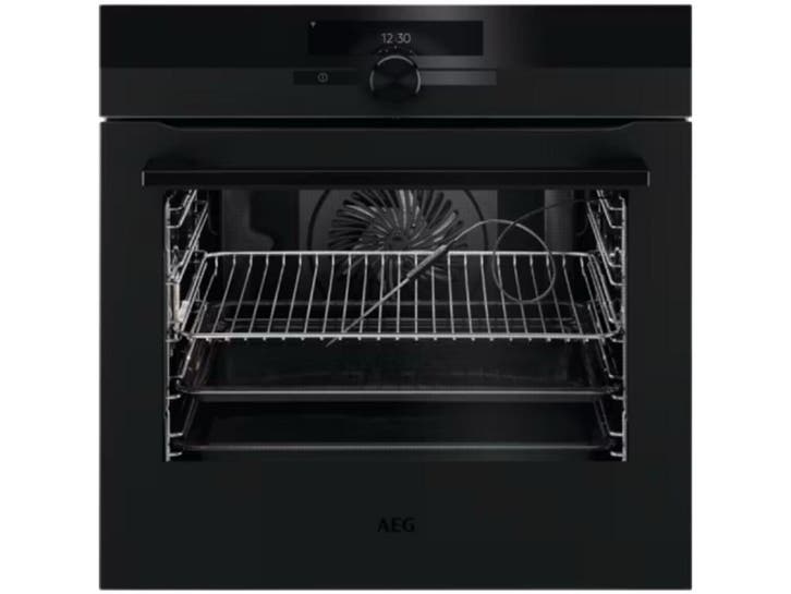 AEG BPK949230T - Inbouw Oven - Multifunctioneel met, Witgoed en Apparatuur, Ovens, Zo goed als nieuw, Verzenden