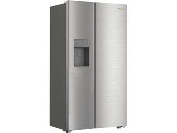 Whirlpool WHG2 6574W X5E - Amerikaanse koelkast - 578L, Verzenden, Zo goed als nieuw