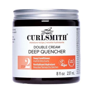 Curlsmith  Double Cream Deep Quencher  237 ml, Verzenden, Nieuw