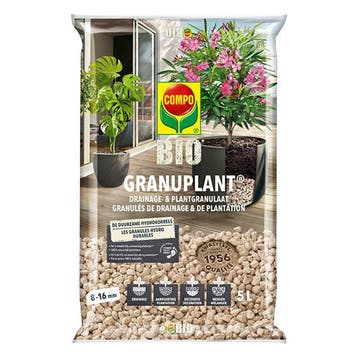 Hydrokorrels | Compo | Granuplant® | 5 liter, Verzenden