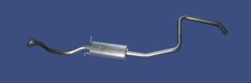 *Tip*  Middendemper FORD Escort, Ophalen of Verzenden, Nieuw, Ford