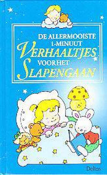 De Allermooiste 1-minuut Verhaaltjes voor het Slapengaan, Verzenden, Gelezen, Anoniem