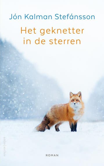 Het Geknetter In De Sterren | Jón Kalman Stefánsson | Nieuw, Boeken, Ophalen of Verzenden, Nieuw, Jón Kalman Stefánsson