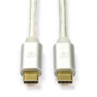 Motorola oplaadkabel | USB C  USB C | 1 meter, Verzenden, Nieuw