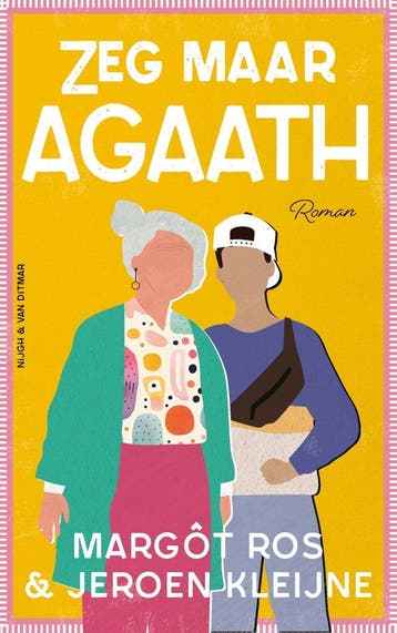 Zeg maar Agaath (Goed), Verzenden, Gelezen, Margôt Ros