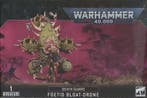 Warhammer 40.000 Death Guard Foetid Bloat-Drone (Warhammer, Hobby en Vrije tijd, Wargaming, Ophalen of Verzenden, Nieuw