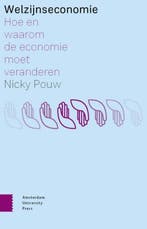 9789463726603 Welzijnseconomie | Tweedehands, Verzenden, Zo goed als nieuw, Nicky Pouw