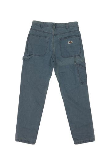 Dickies Broek in maat W31 Blauw, Dickies, Verzenden, Zo goed als nieuw, Blauw