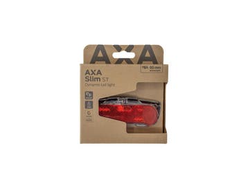 AXA Achterlicht Slim Steady StVZO, Fietsen en Brommers, Verzenden, Nieuw