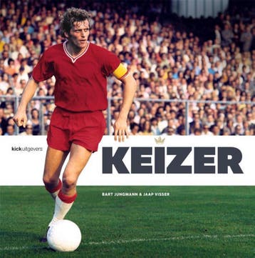 Keizer - Bart Jungmann 9789491555411, Verzenden, Gelezen, Bart Jungmann