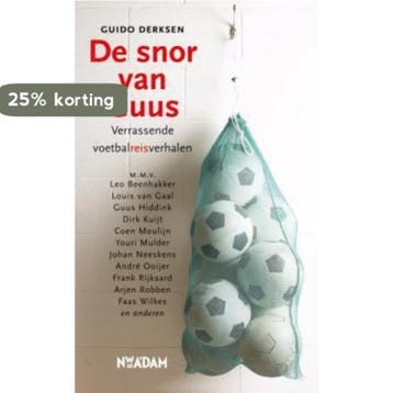 De snor van Guus - Guido Derksen 9789046800539, Verzenden, Zo goed als nieuw, Guido Derksen