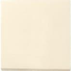 Gira Bedieningswip wissel/kruis Wit (creme) 029601, Nieuw, Stopcontact