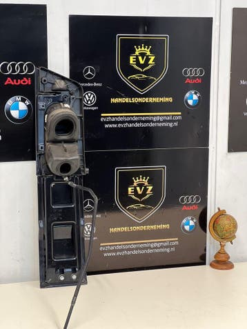 VW Transporter T6 tankklep+afdekkap bj.2019 art.7E0853289, Gebruikt, Volkswagen