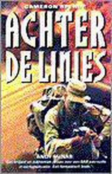 ACHTER DE LINIES - SPENCE 9789026975639, Verzenden, Gelezen, SPENCE