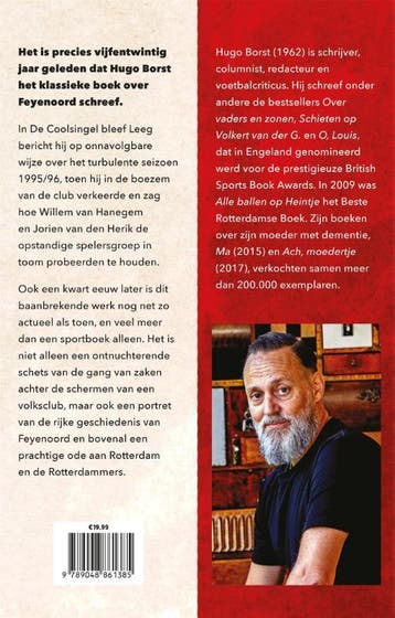 De Coolsingel bleef leeg 9789048861385 Hugo Borst, Boeken, Verzenden, Gelezen, Hugo Borst
