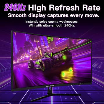 Gaming Monitor - Beeldscherm computer - 32 inch - Curved - 2, Verzenden, Zo goed als nieuw