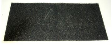Küppersbusch Koolstoffilter ZUB573 / 536617, Verzenden, Nieuw