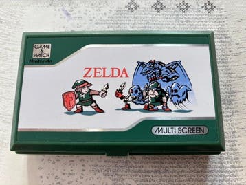 Nintendo - Game & Watch - Zelda - Handheld gaming console -, Nieuw