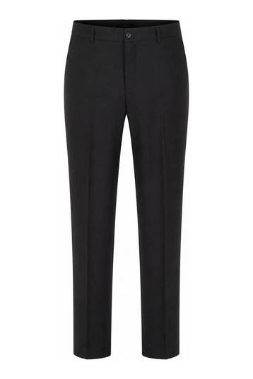 Jack &amp; Jones Broek in maat 50 Zwart, Verzenden, Zo goed als nieuw, Zwart, Jack &amp; Jones