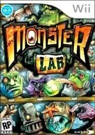 Monster Lab (wii used game), Ophalen of Verzenden, Zo goed als nieuw