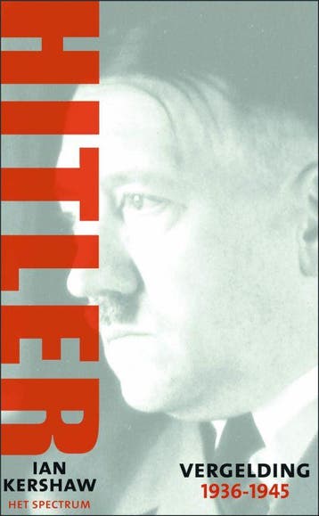 Hitler 1936-1945 - I. Kershaw 9789027484543, Boeken, Verzenden, Gelezen, I. Kershaw