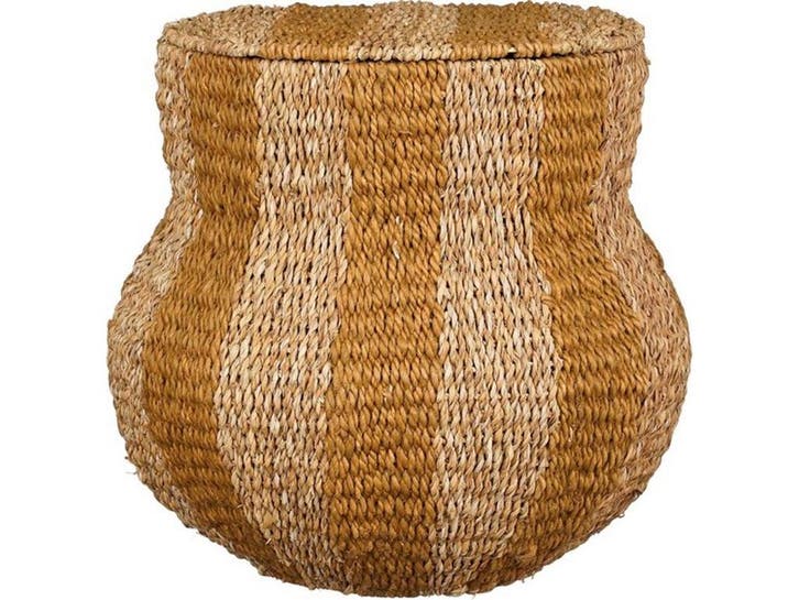 Mica Decorations Tacoma - Opbergmand - Natuurlijke, Huis en Inrichting, Keuken | Keukenelementen, Nieuw, Verzenden