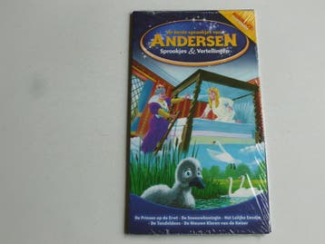 De Beste Sprookjes van Andersen (Luisterboek CD) nieuw, Cd's en Dvd's, Ophalen of Verzenden, Zo goed als nieuw