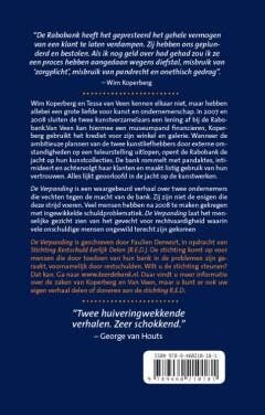 De verpanding 9789460210181 Paulien Derwort, Verzenden, Gelezen, Paulien Derwort