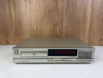 Technics - SL-P202A Cd-speler, Nieuw