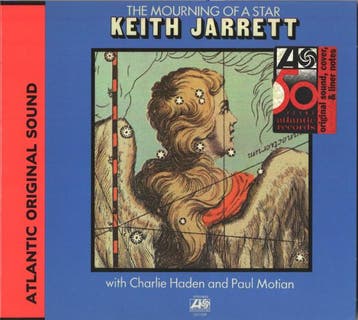 cd digi - Keith Jarrett - The Mourning Of A Star, Verzenden, Zo goed als nieuw