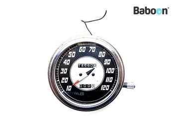 Tellerklok MPH  Harley-Davidson XL 883 Sportster 1994-2003, Verzenden, Gebruikt